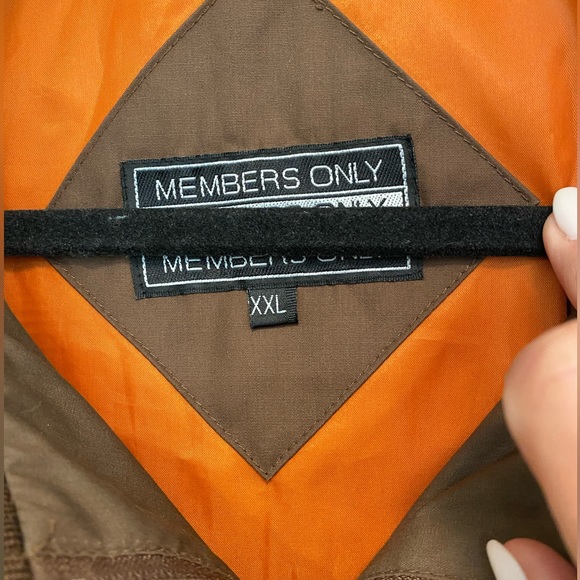 Rare ! Vintage Members Only Jacket! - Picture 4 of 7